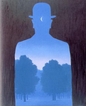 Rene Magritte : the upholder of the law